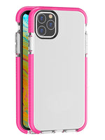 Transparent TPU Case Shockproof Drop Resistant Case Cover for iPhone 11 Pro (5.8")