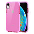 iPhone XR (6.1") Transparent Clear TPU Case