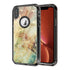Clear Case for iPhone Xs Max Anti-Shock Durable Protective TPU Heavy Duty Marble Phone Case