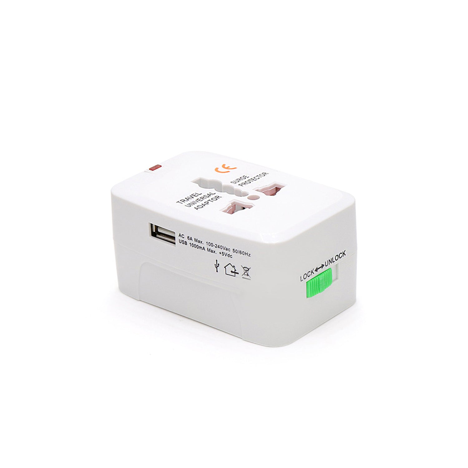 All in One Universal Travel Adapter