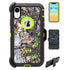iPhone XR(6.1") Design Full Protection Heavy Duty Case