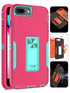 iPhone  6/7/8 Plus(5.5'') Kickstand fully protected heavy-duty shockproof case