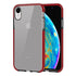 iPhone XR (6.1") Transparent Clear TPU Case