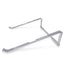 MacBook bracket aluminum alloy receptacle bracket heat dissipation increased folding