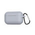 AirPods Pro Case Cover with Carabiner Silicone Compatible with Apple AirPods Pro 2019