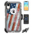 iPhone XR(6.1") Design Full Protection Heavy Duty Case