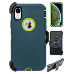 iPhone XR(6.1") Full Protection Heavy Duty Shockproof Case