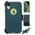 iPhone XR(6.1") Full Protection Heavy Duty Shockproof Case