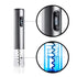 Professional Red Wine Opener Foil Cutter Set For Kitchen Tool Dry Battery Electric Wine Opener Automatic Bottle Opener Corkscrew