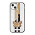 iPhone 14/13 Butterfly Bling Bling TPU Luxury Phone Case (6.1 ")