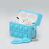 3D Press bubble sense for AirPods Pro case