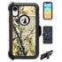 iPhone XR(6.1") Design Full Protection Heavy Duty Case