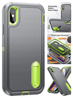Kickstand anti-dropProtection Case for iPhone X/XS