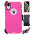 iPhone XR(6.1") Full Protection Heavy Duty Shockproof Case