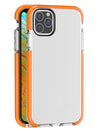 iPhone 12 Pro Max (6.7") Transparent TPU Shockproof Drop Resistant Case