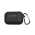 AirPods Pro Case Cover with Carabiner Silicone Compatible with Apple AirPods Pro 2019