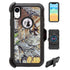 iPhone XR(6.1") Design Full Protection Heavy Duty Case