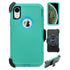 iPhone XR(6.1") Full Protection Heavy Duty Shockproof Case