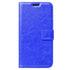 iPhone 11 (6.1") Plain Leather Wallet Case