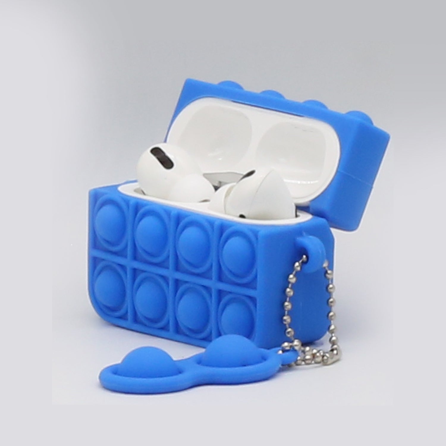 3D Press bubble sense for AirPods Pro case