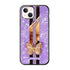 iPhone 14/13 Butterfly Bling Bling TPU Luxury Phone Case (6.1 ")