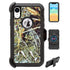iPhone XR(6.1") Design Full Protection Heavy Duty Case