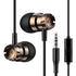 HIFI sound level in ear wired headset
