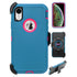 iPhone XR(6.1") Full Protection Heavy Duty Shockproof Case