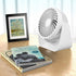 Mini Fan USB ultra silent charging with battery fan for desk