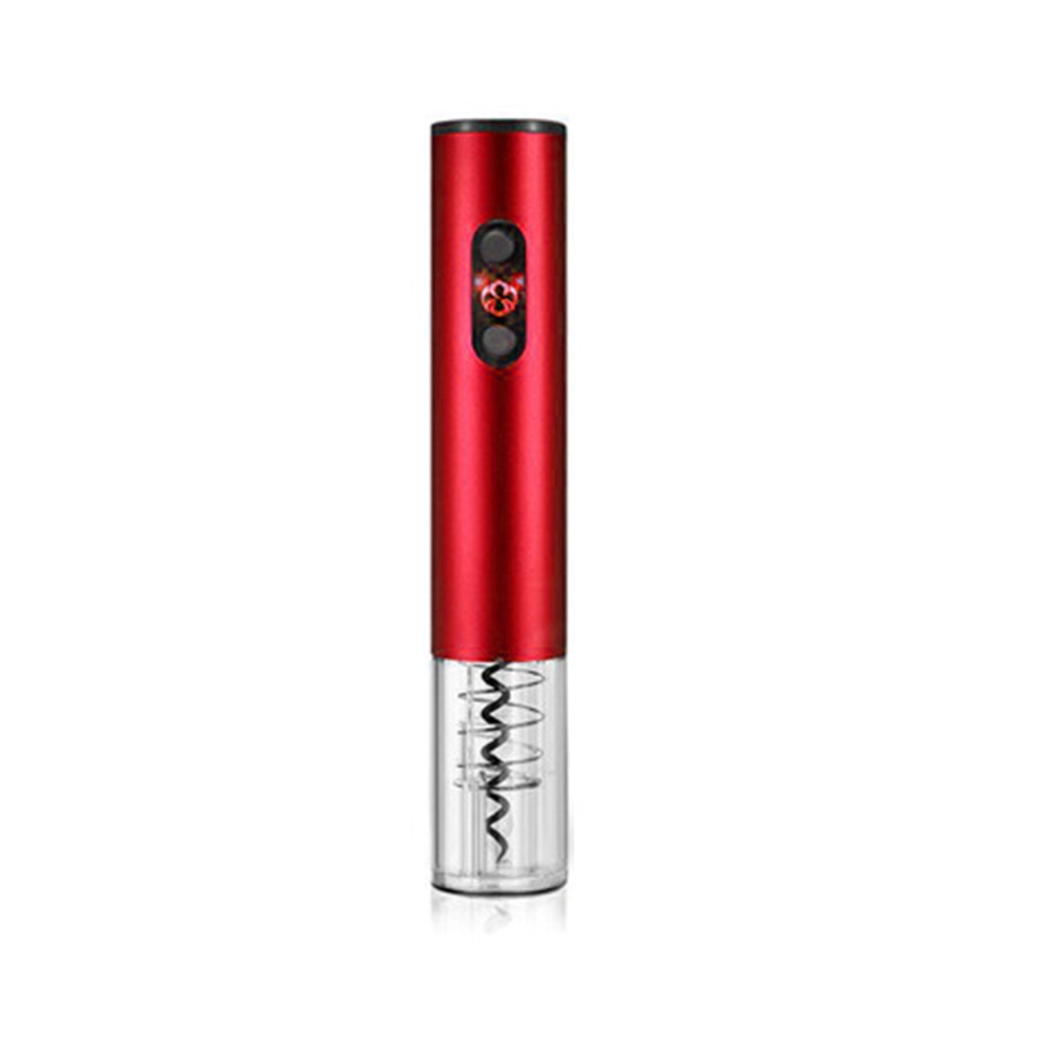 Professional Red Wine Opener Foil Cutter Set For Kitchen Tool Dry Battery Electric Wine Opener Automatic Bottle Opener Corkscrew