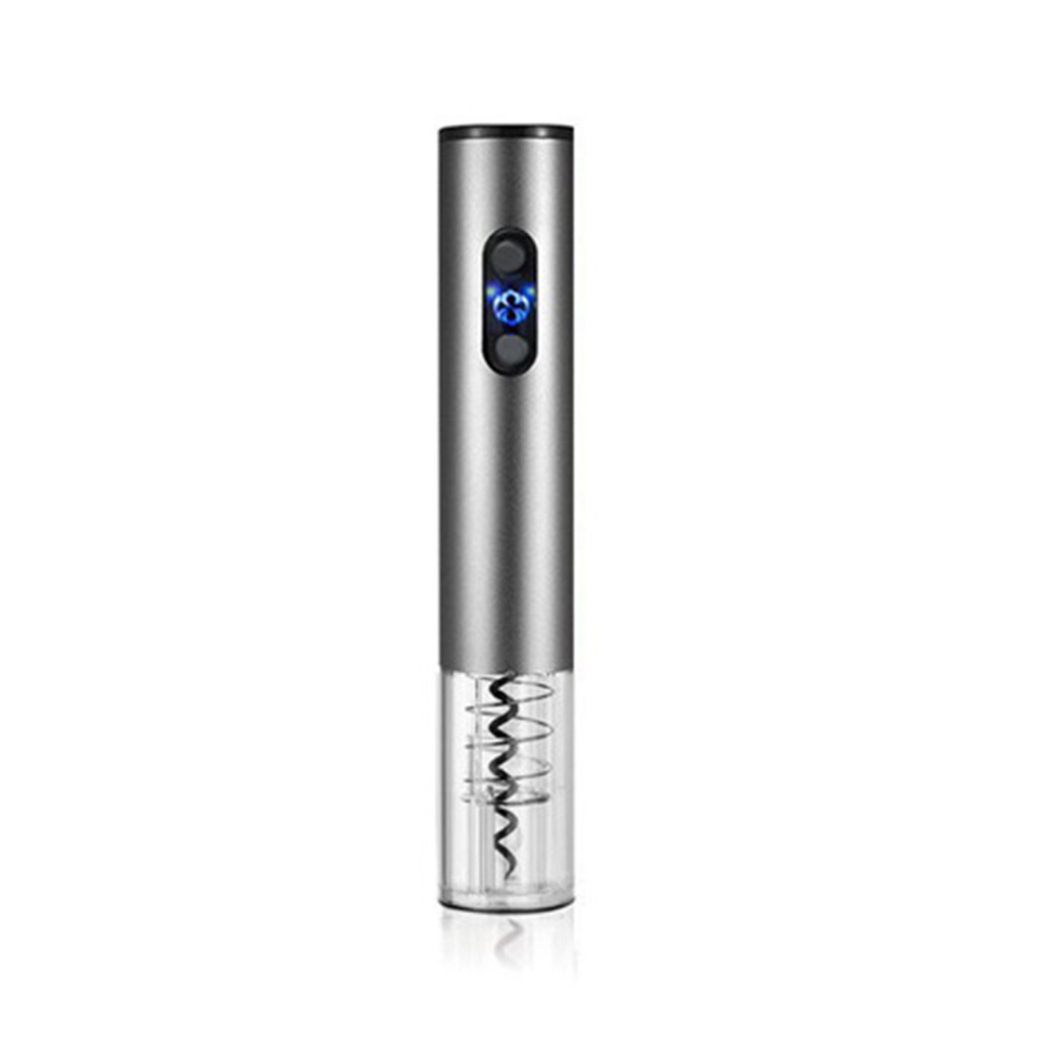 Professional Red Wine Opener Foil Cutter Set For Kitchen Tool Dry Battery Electric Wine Opener Automatic Bottle Opener Corkscrew