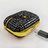 Luxury small square diamond inlaid earphone case for Air Pods Pro
