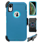 iPhone XR(6.1") Full Protection Heavy Duty Shockproof Case