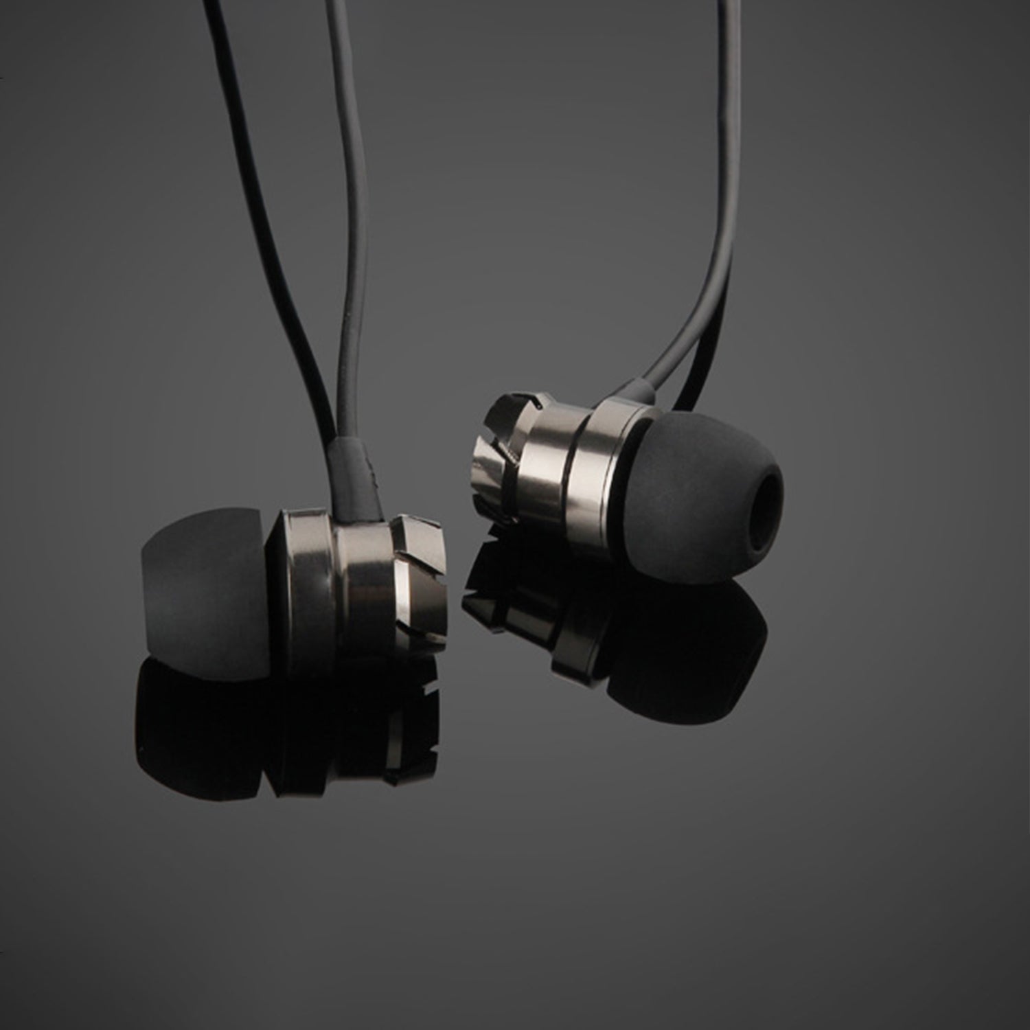 HIFI sound level in ear wired headset