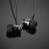 HIFI sound level in ear wired headset