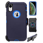 iPhone XR(6.1") Full Protection Heavy Duty Shockproof Case