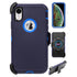 iPhone XR(6.1") Full Protection Heavy Duty Shockproof Case