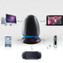 Computer audio dazzling luminous USB Mini Speaker