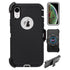 iPhone XR(6.1") Full Protection Heavy Duty Shockproof Case