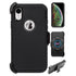 iPhone XR(6.1") Full Protection Heavy Duty Shockproof Case