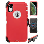 iPhone XR(6.1") Full Protection Heavy Duty Shockproof Case