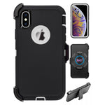 iPhone X / XS Full Protection Heavy Duty Shockproof Case