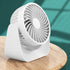 Mini Fan USB ultra silent charging with battery fan for desk