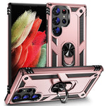 Samsung Galaxy S23  Ultra Case Ring Magnetic GPS car mount Phone Holder case