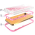 Transparent Floating Glitter Heavy Duty Case  for iPhone 13 mini