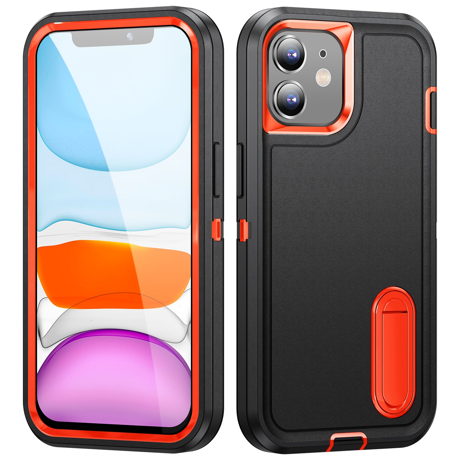 iPhone 11 Kickstand anti-dropProtection Case