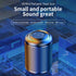 Wireless Bluetooth  insert  card U disk speaker