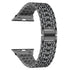 42/44/45mm Alloy jewelry watch band inlaid with diamonds for i-Watch SE/7/6/5/4/3/2/1