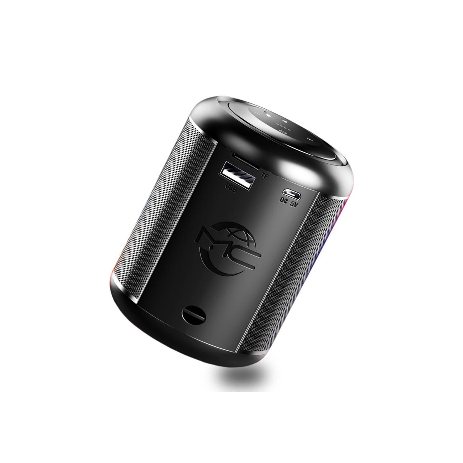 Wireless Bluetooth  insert  card U disk speaker