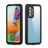 Waterproof case for Samsung Galaxy A33-Black